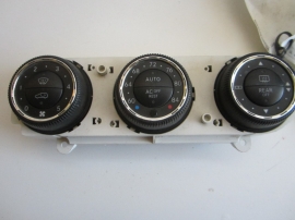 Mercedes Benz - AC Control - Climate Control - Heater Control - 1638205089